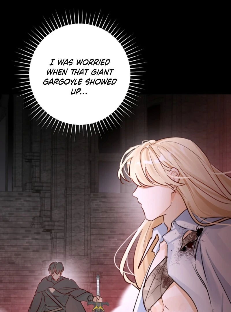 The Archduke's Gorgeous Wedding Was a Fraud Chapter 90 page 56