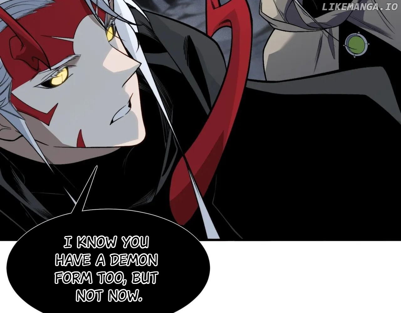 The Devil Never Cries Chapter 90 page 105