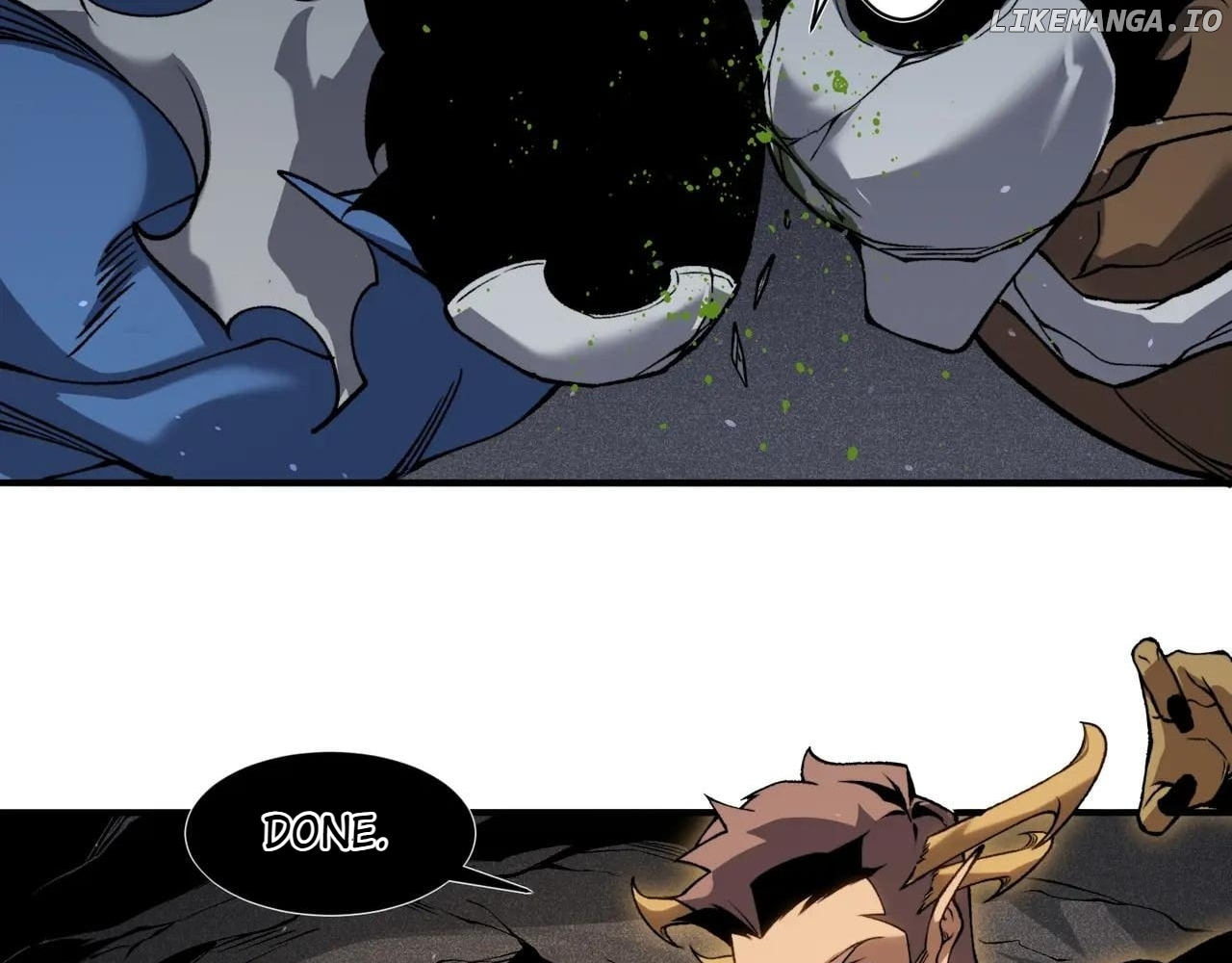 The Devil Never Cries Chapter 90 page 93