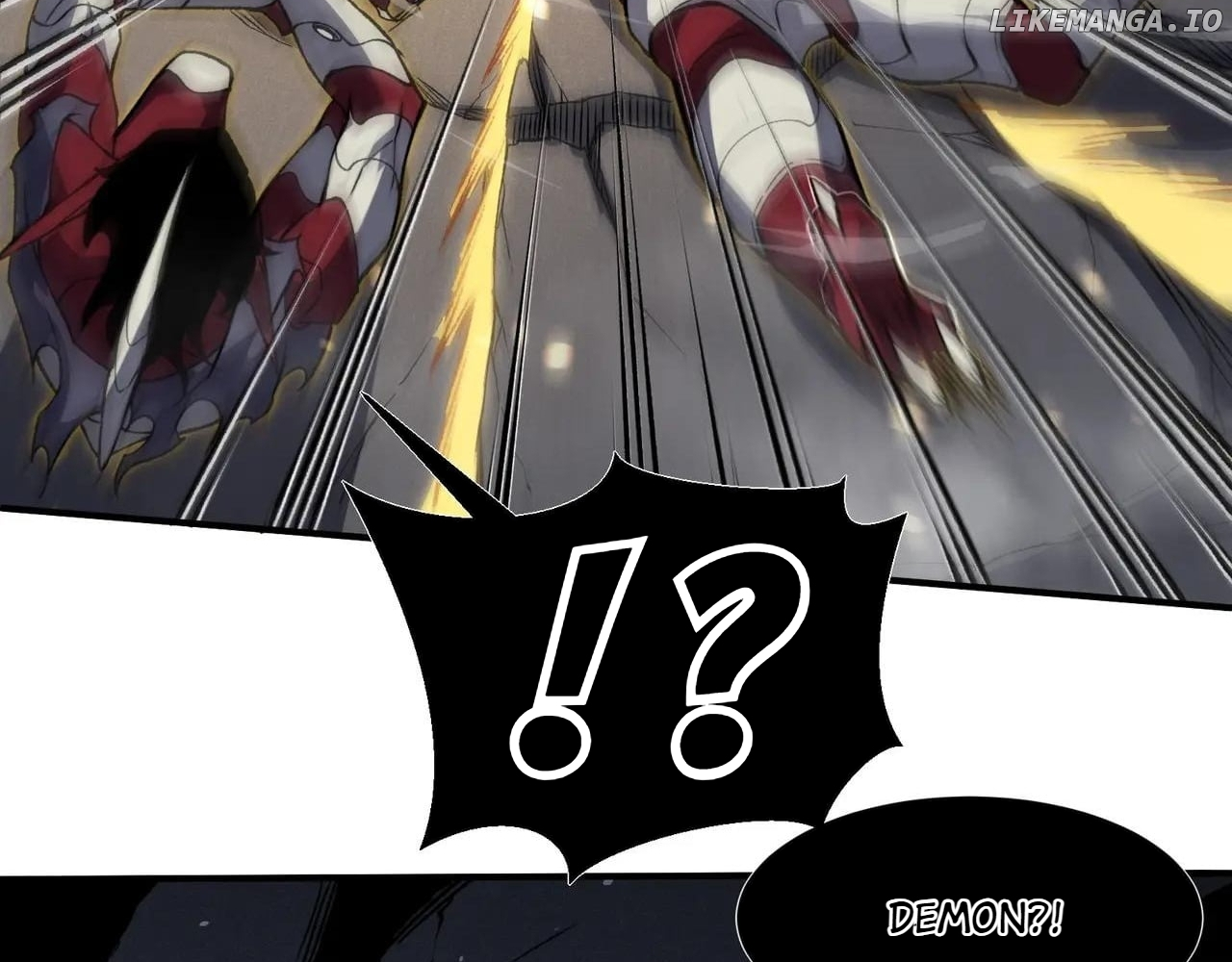 The Devil Never Cries Chapter 90 page 126