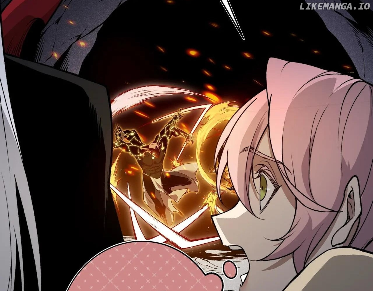 The Devil Never Cries Chapter 90 page 134