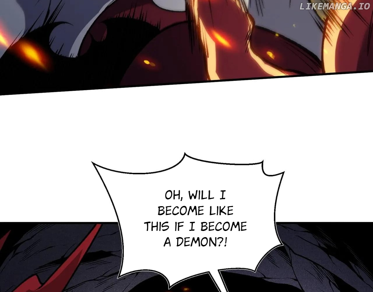 The Devil Never Cries Chapter 90 page 133