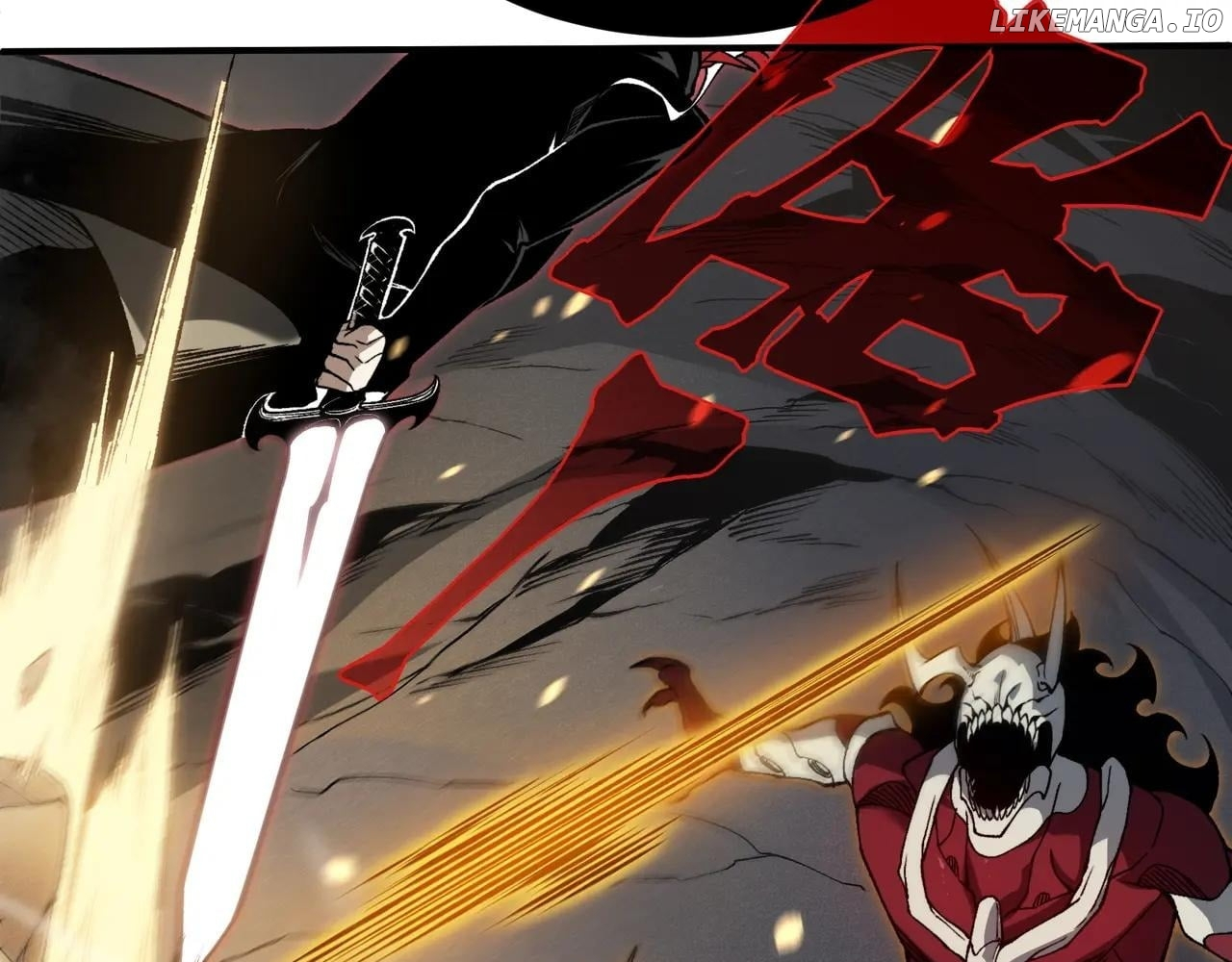 The Devil Never Cries Chapter 90 page 119
