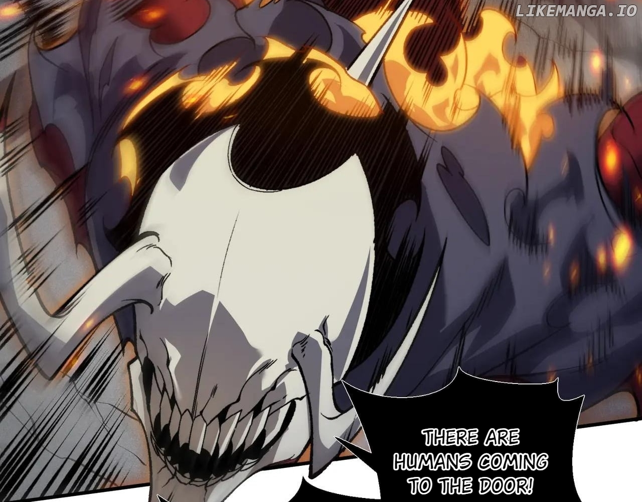 The Devil Never Cries Chapter 90 page 116