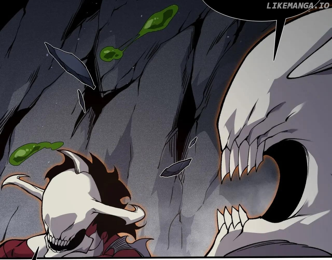 The Devil Never Cries Chapter 90 page 127