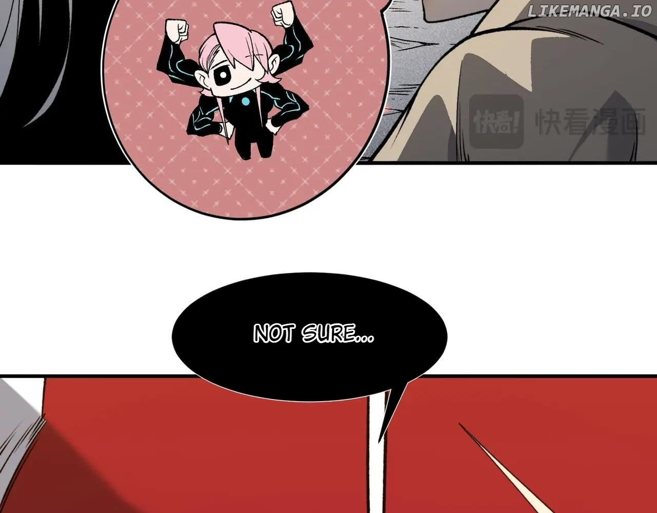 The Devil Never Cries Chapter 90 page 135