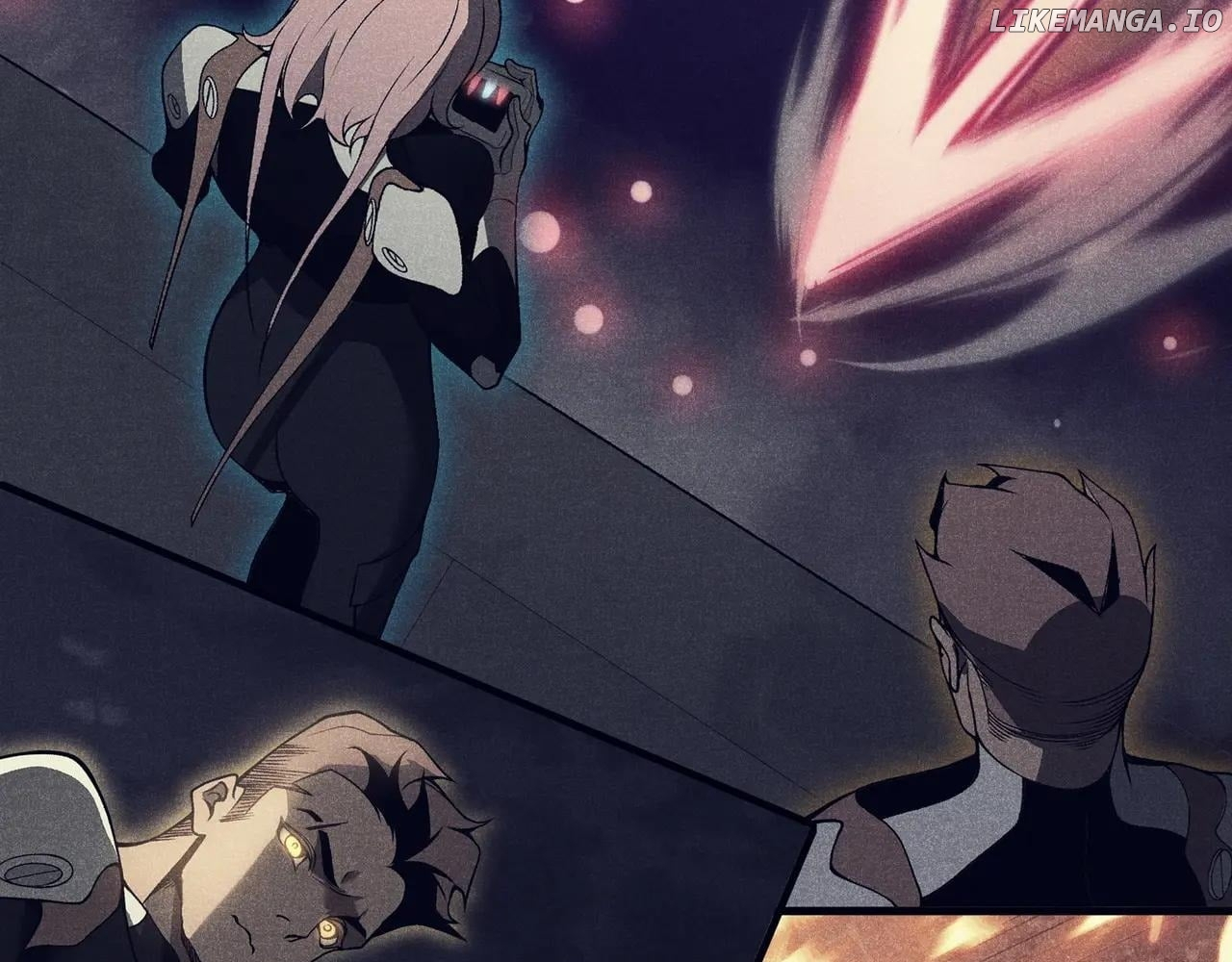 The Devil Never Cries Chapter 90 page 147
