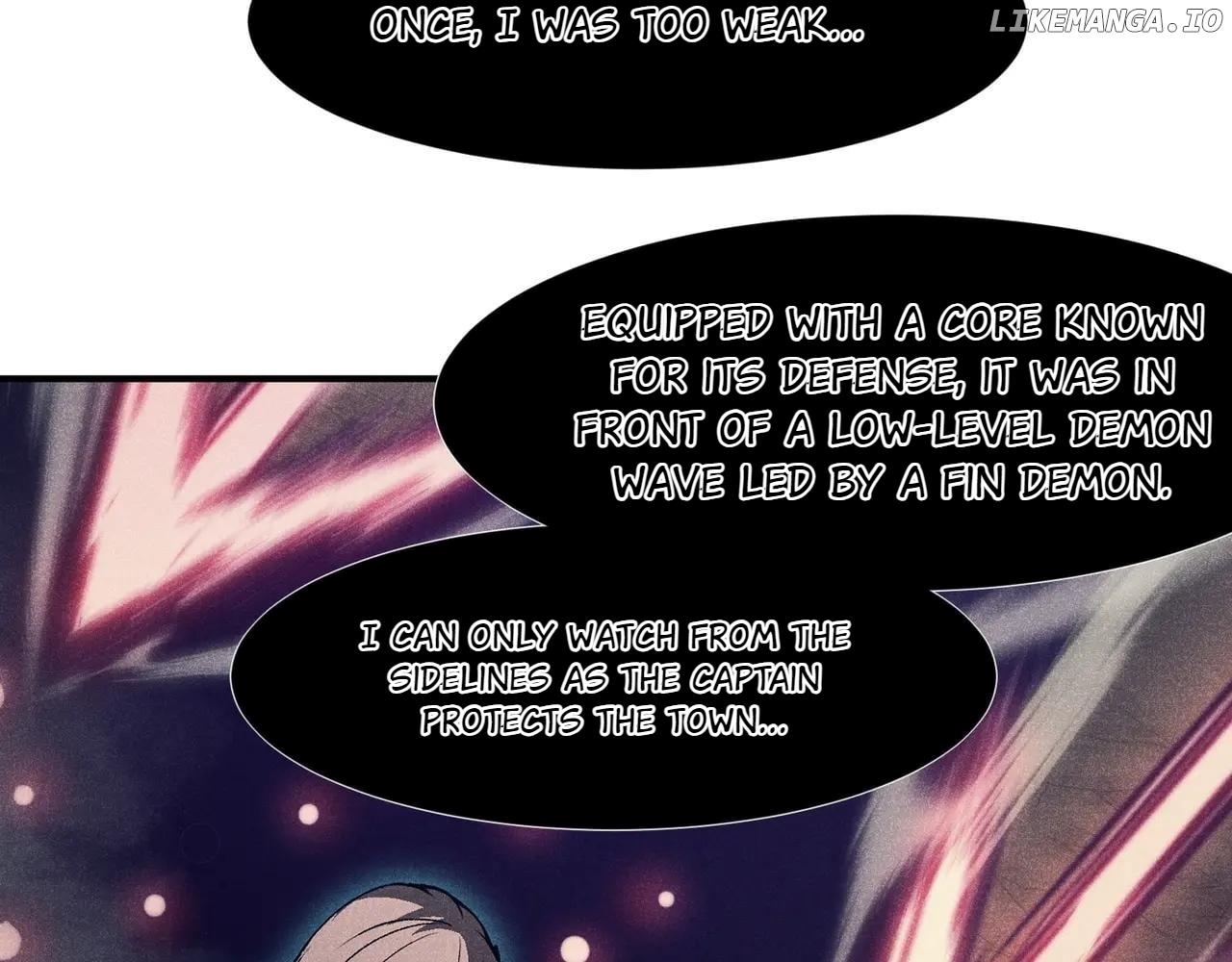 The Devil Never Cries Chapter 90 page 146