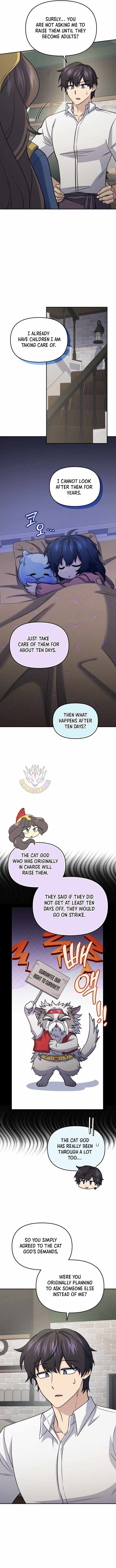 Bizarre restaurant Chapter 90 page 6