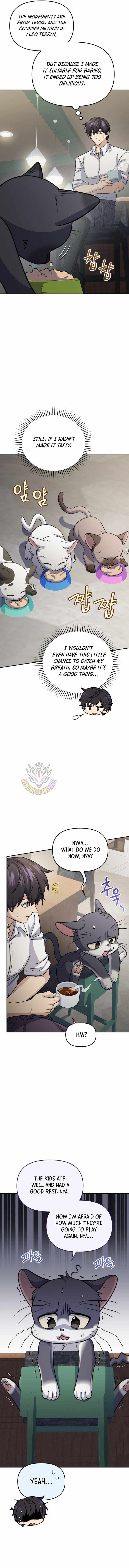 Bizarre restaurant Chapter 90 page 16