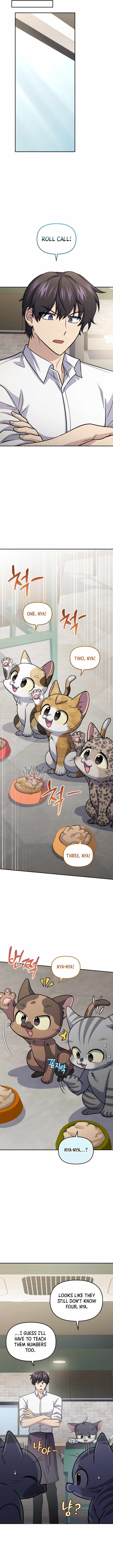 Bizarre restaurant Chapter 90 page 14