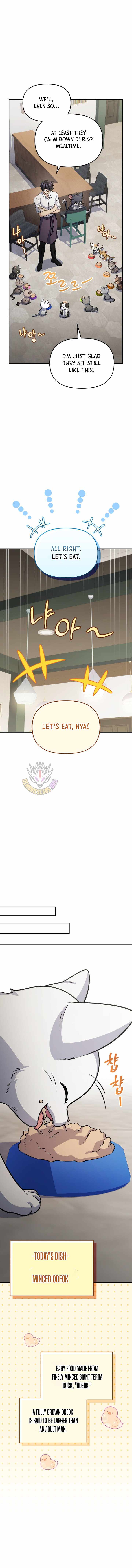Bizarre restaurant Chapter 90 page 15