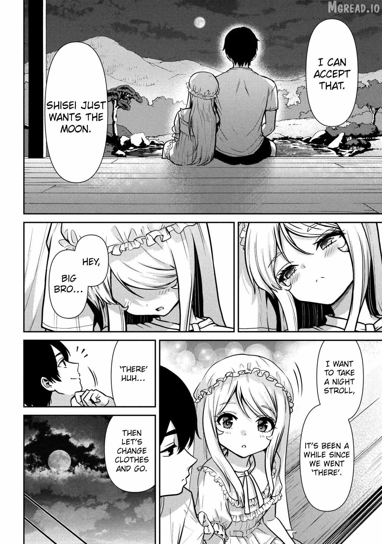 Class no Daikirai na Joshi to Kekkon Suru Koto ni Natta Chapter 48.1 page 4