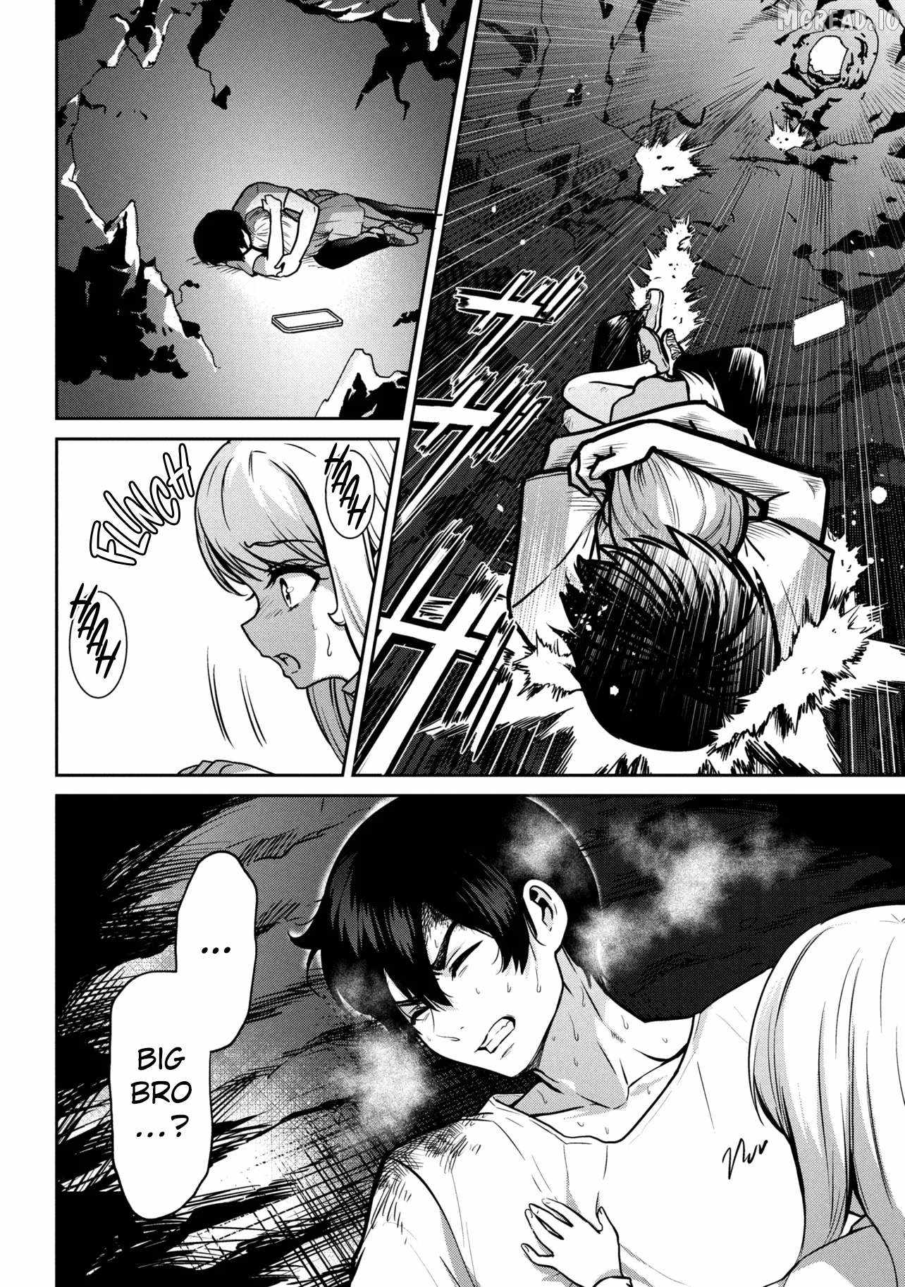 Class no Daikirai na Joshi to Kekkon Suru Koto ni Natta Chapter 48.1 page 16