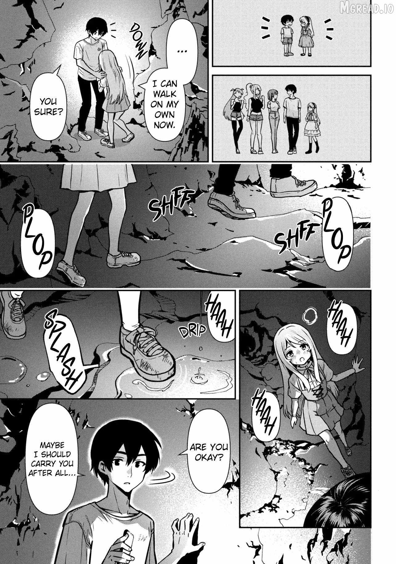 Class no Daikirai na Joshi to Kekkon Suru Koto ni Natta Chapter 48.1 page 13