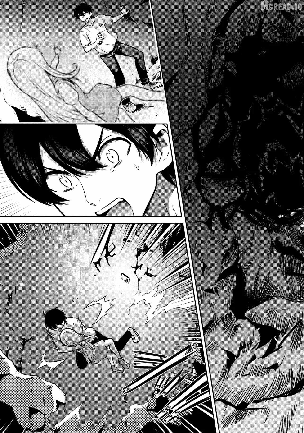 Class no Daikirai na Joshi to Kekkon Suru Koto ni Natta Chapter 48.1 page 15