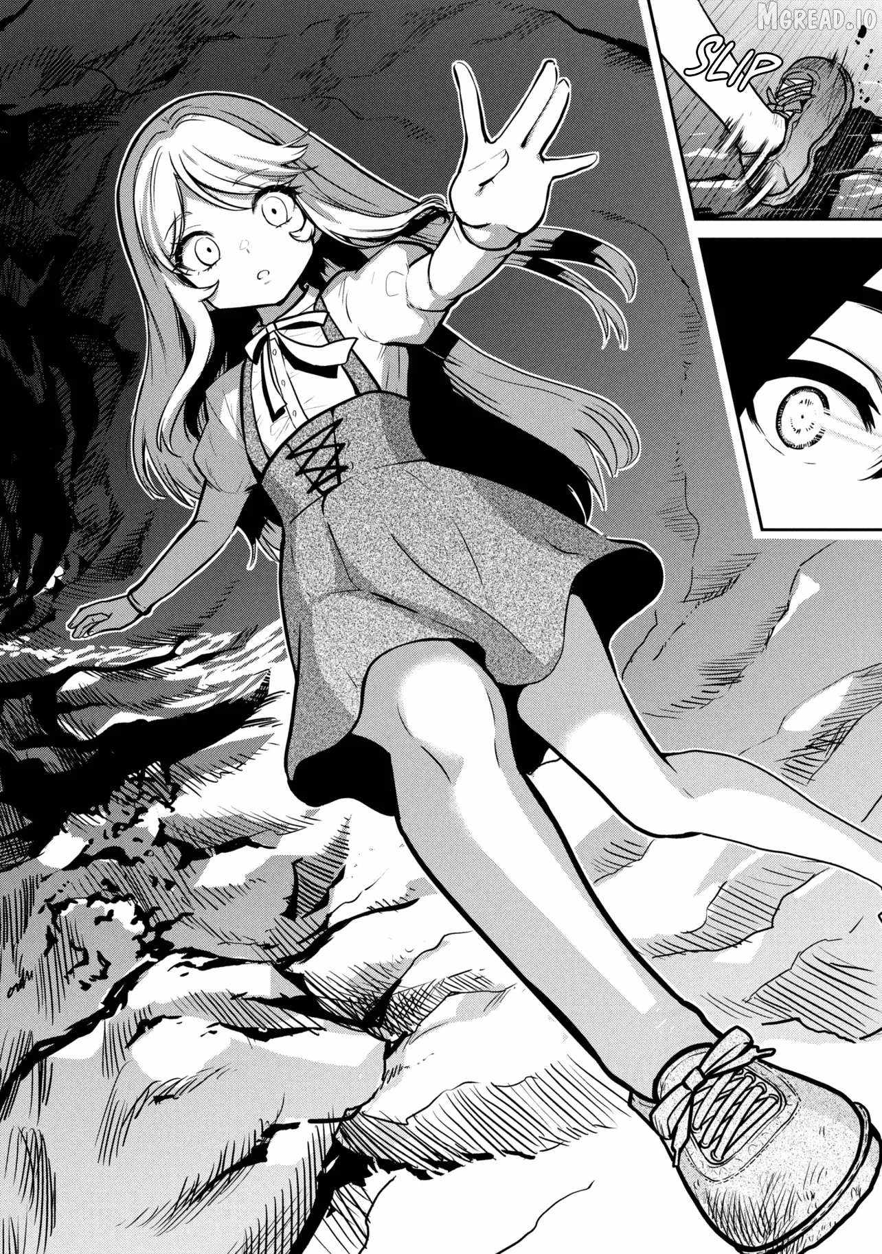 Class no Daikirai na Joshi to Kekkon Suru Koto ni Natta Chapter 48.1 page 14