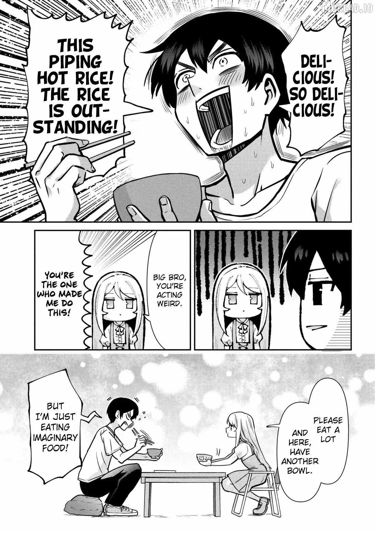 Class no Daikirai na Joshi to Kekkon Suru Koto ni Natta Chapter 48.1 page 11