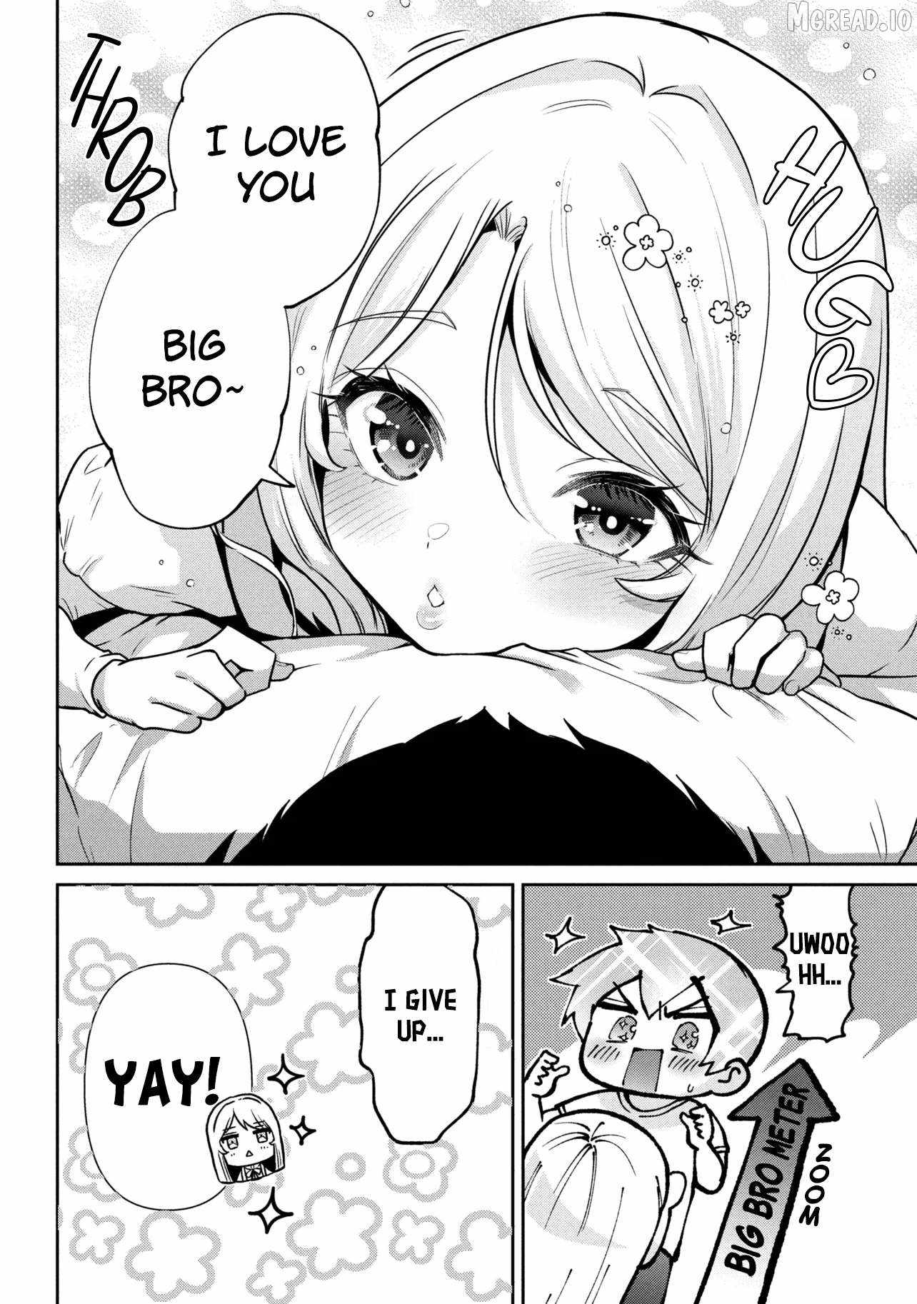 Class no Daikirai na Joshi to Kekkon Suru Koto ni Natta Chapter 48.1 page 10