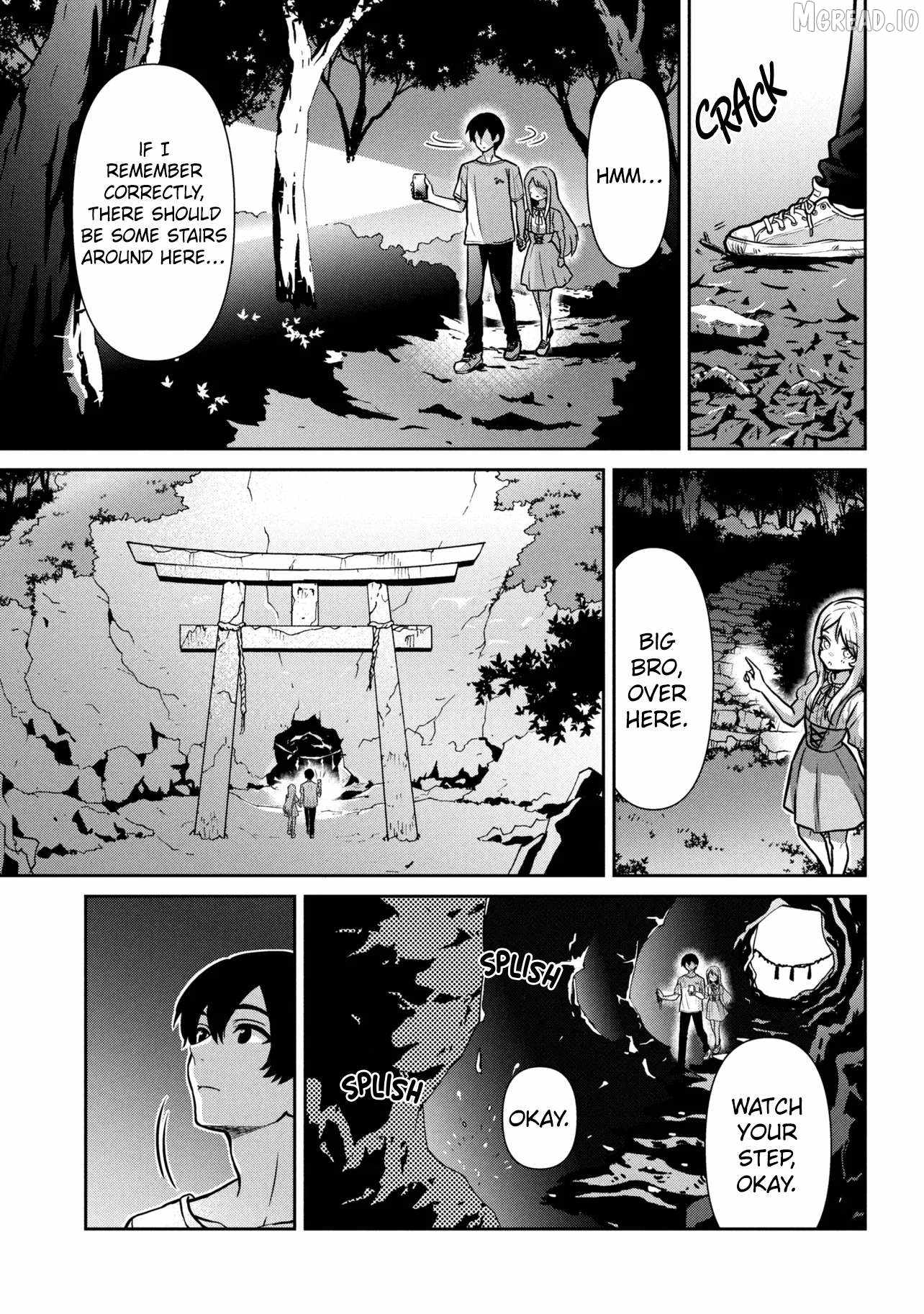 Class no Daikirai na Joshi to Kekkon Suru Koto ni Natta Chapter 48.1 page 5