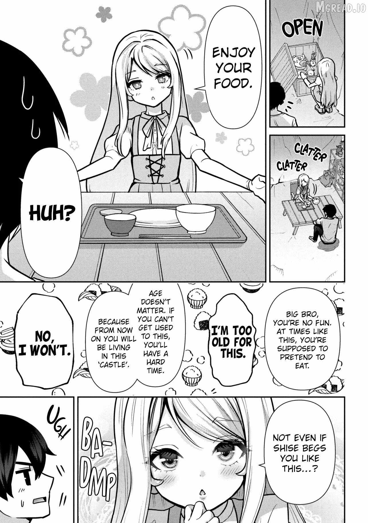 Class no Daikirai na Joshi to Kekkon Suru Koto ni Natta Chapter 48.1 page 9