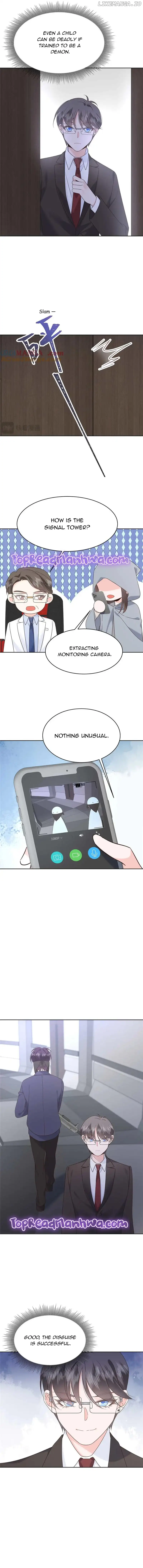 National School Prince Is A Girl Chapter 484 page 3