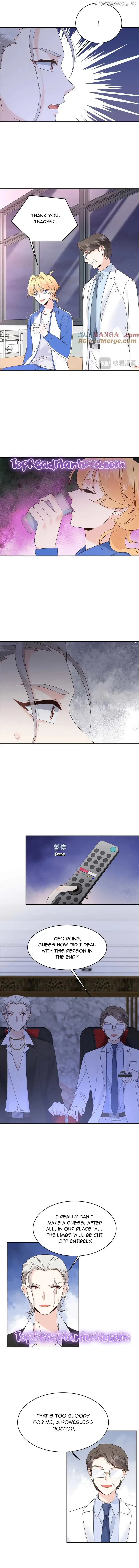 National School Prince Is A Girl Chapter 484 page 5