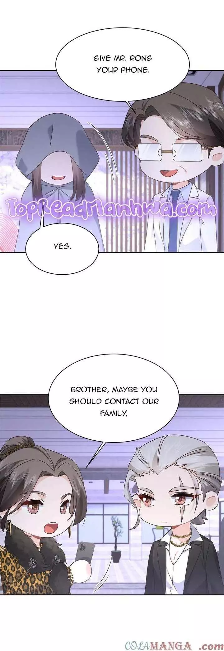 National School Prince Is A Girl Chapter 485 page 10