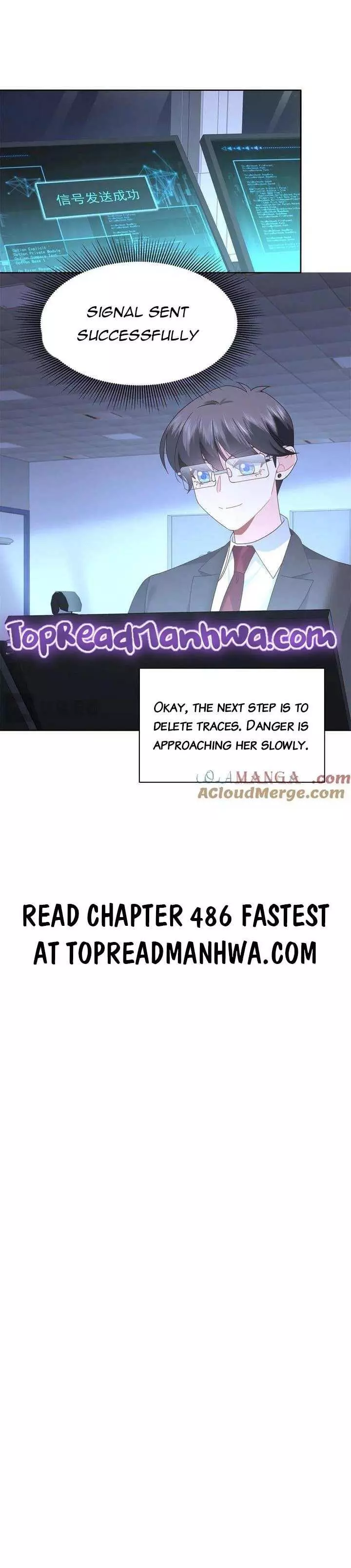 National School Prince Is A Girl Chapter 485 page 22