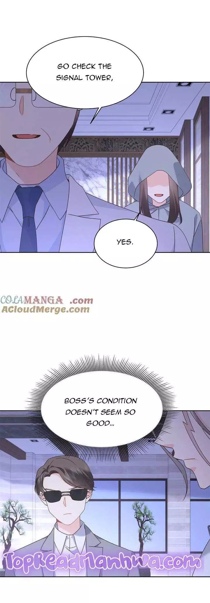 National School Prince Is A Girl Chapter 485 page 20