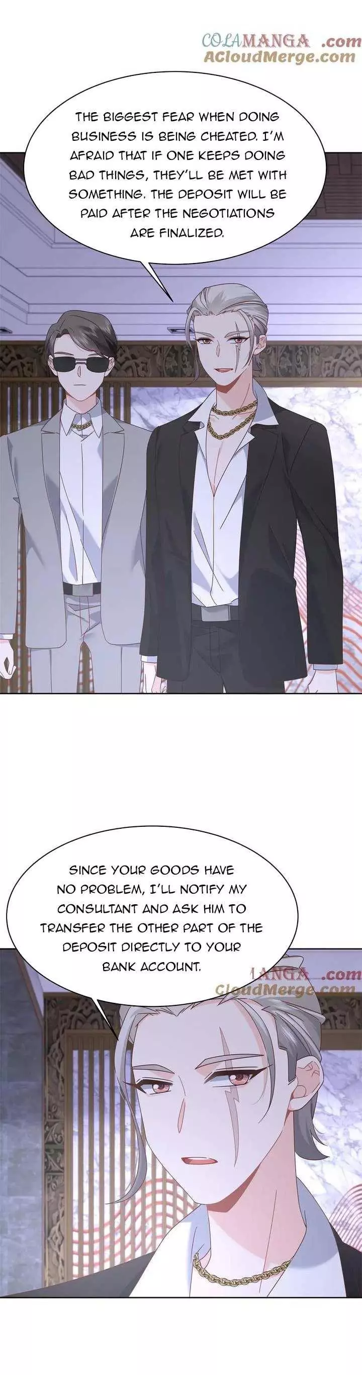 National School Prince Is A Girl Chapter 485 page 8