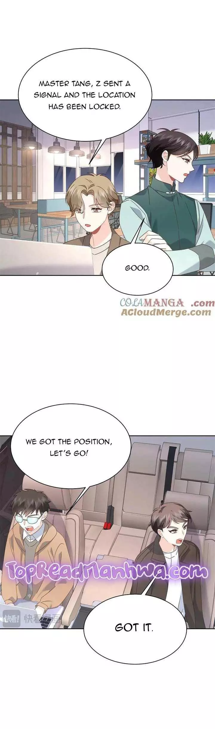 National School Prince Is A Girl Chapter 485 page 18