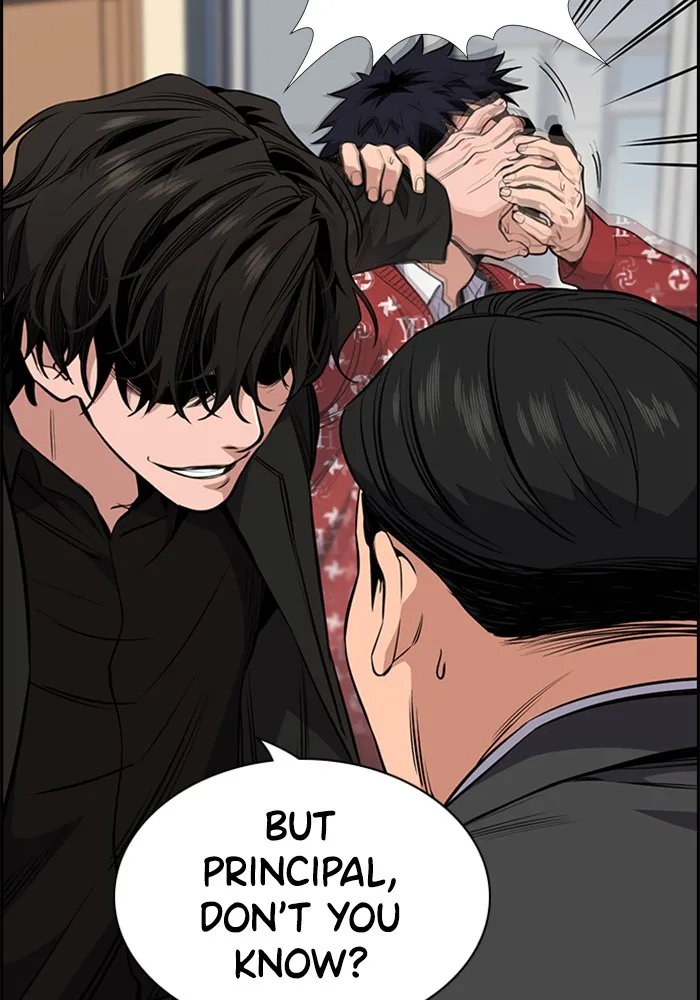 True Education Chapter 3 page 33