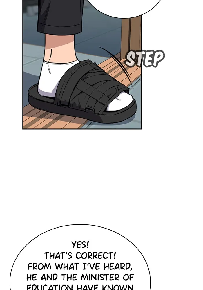 True Education Chapter 3 page 20