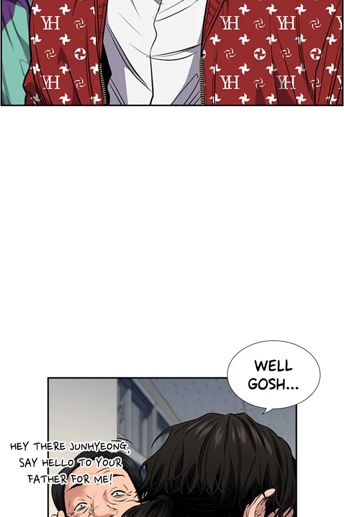 True Education Chapter 3 page 23