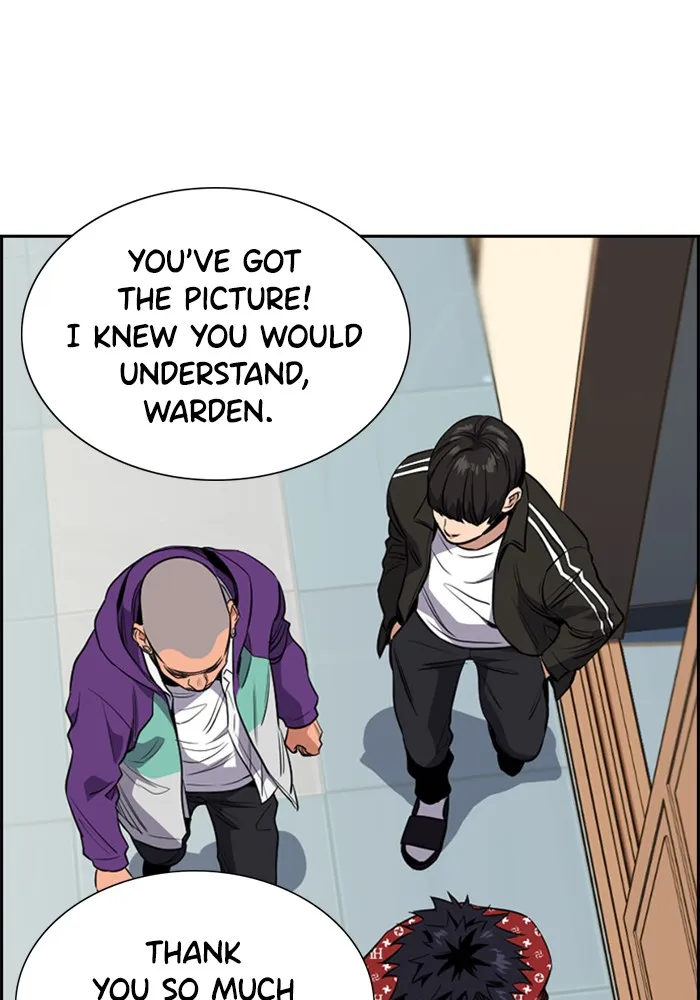 True Education Chapter 3 page 28