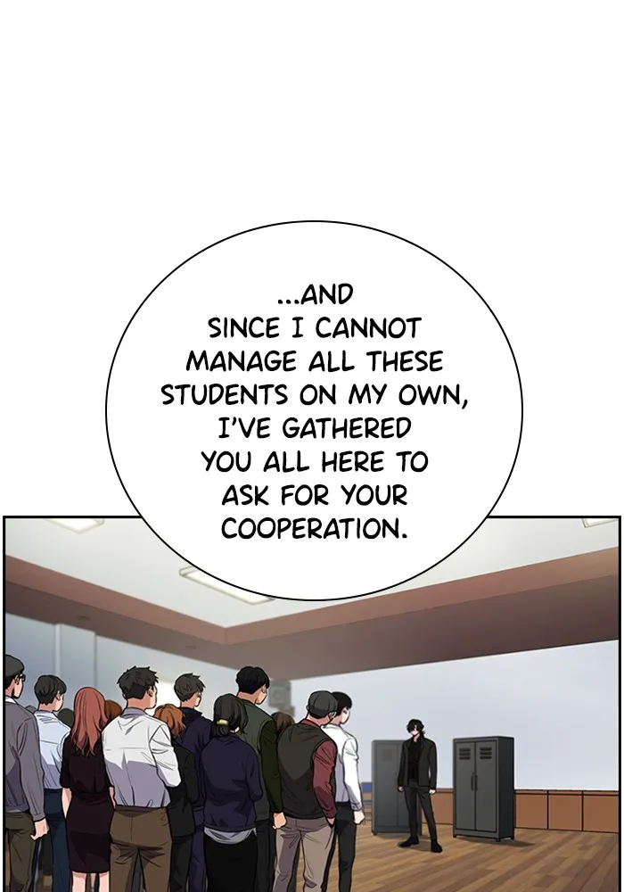 True Education Chapter 3 page 49