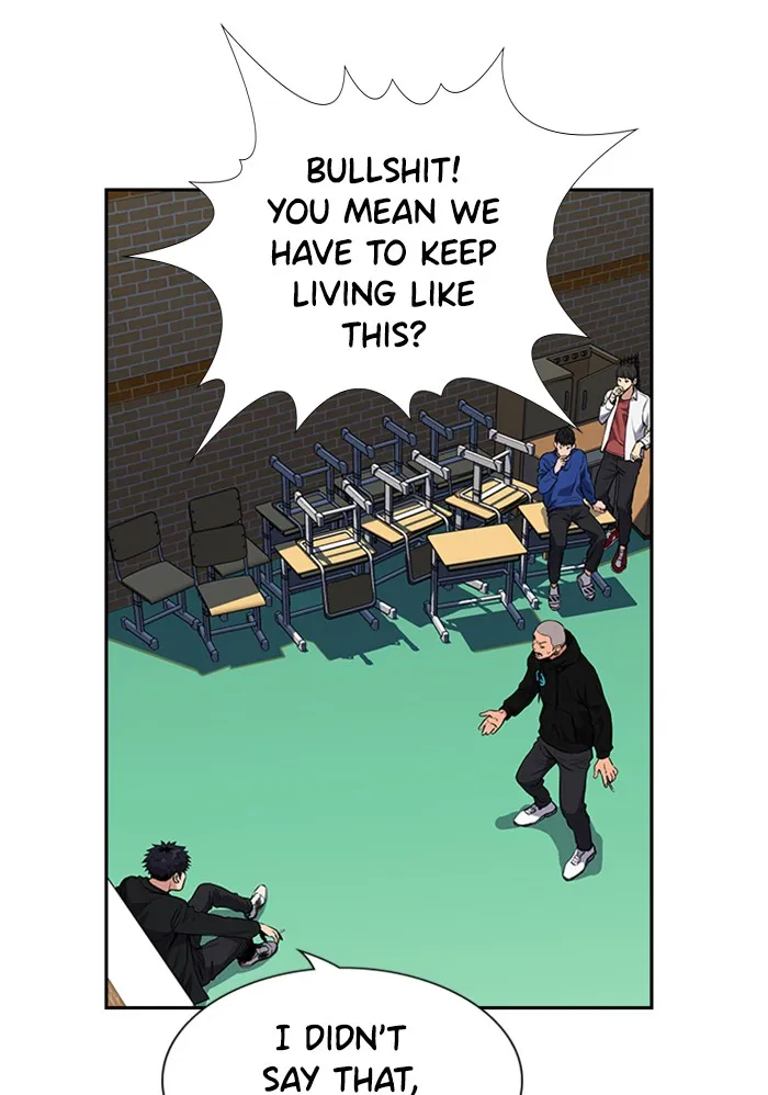 True Education Chapter 3 page 112