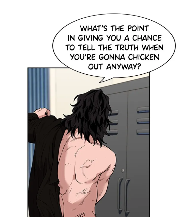 True Education Chapter 4 page 45