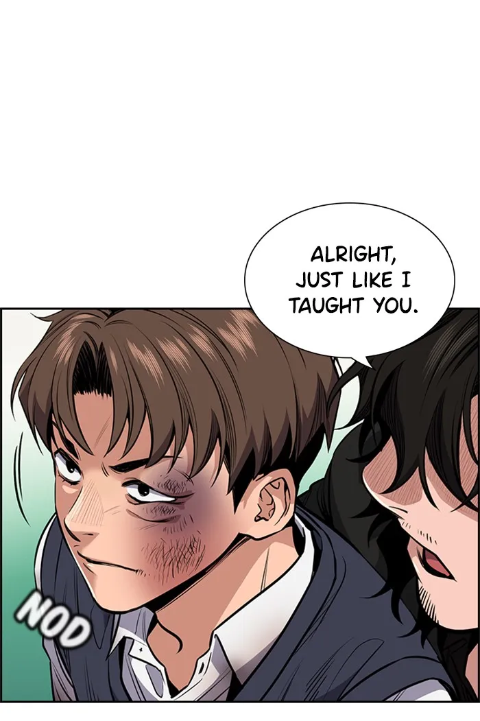 True Education Chapter 4 page 130