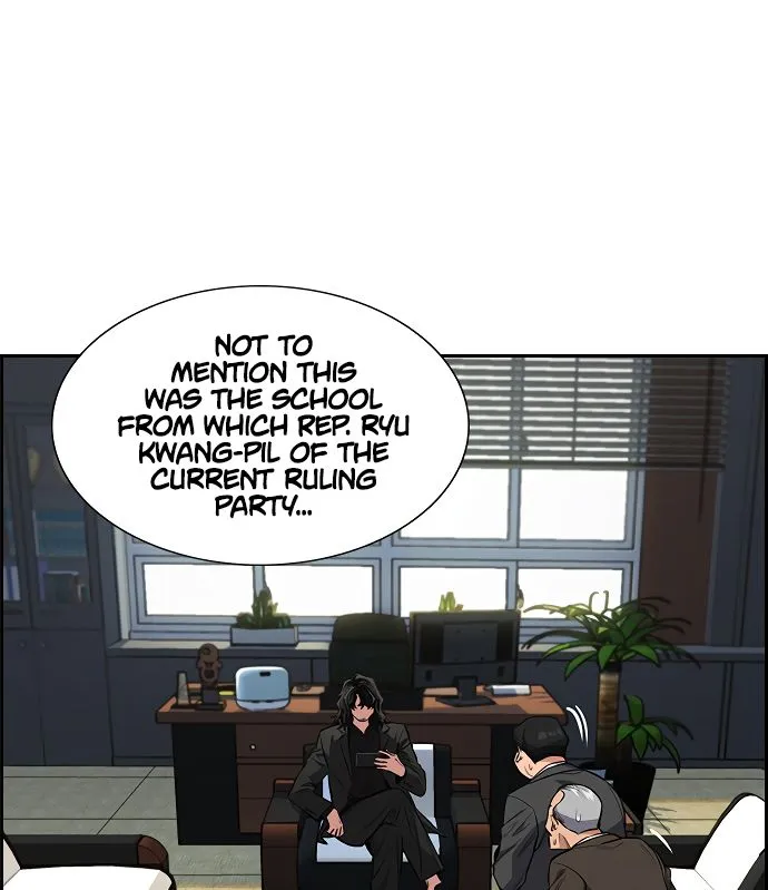 True Education Chapter 2 page 6