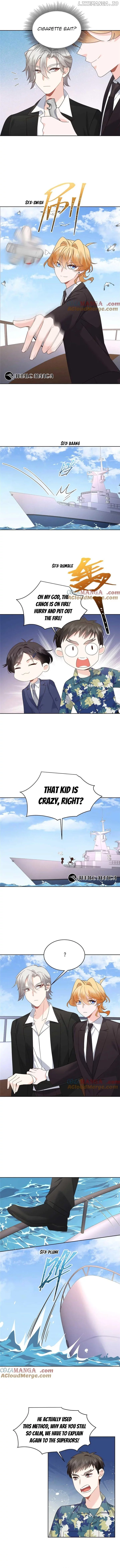 National School Prince Is A Girl Chapter 491 page 4