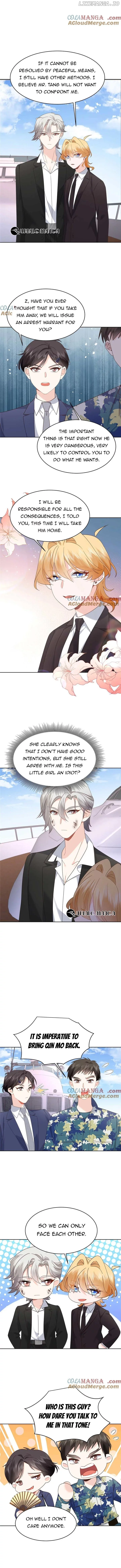 National School Prince Is A Girl Chapter 491 page 3