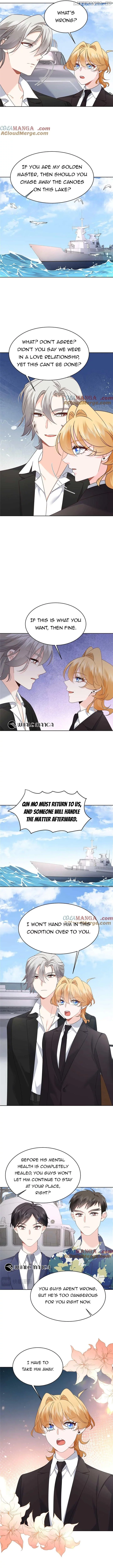 National School Prince Is A Girl Chapter 491 page 2