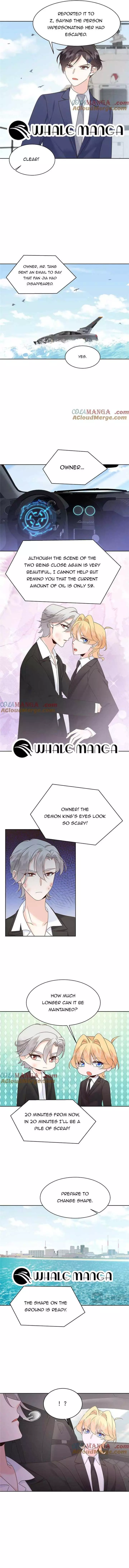 National School Prince Is A Girl Chapter 492 page 4