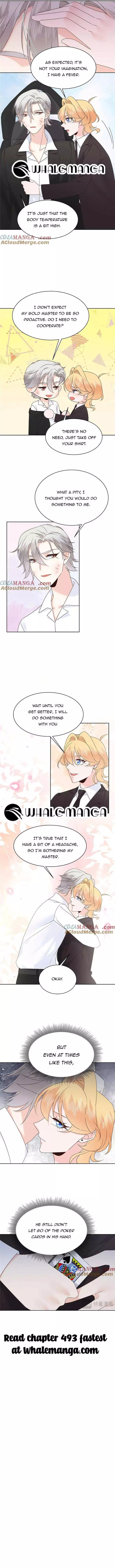 National School Prince Is A Girl Chapter 492 page 5