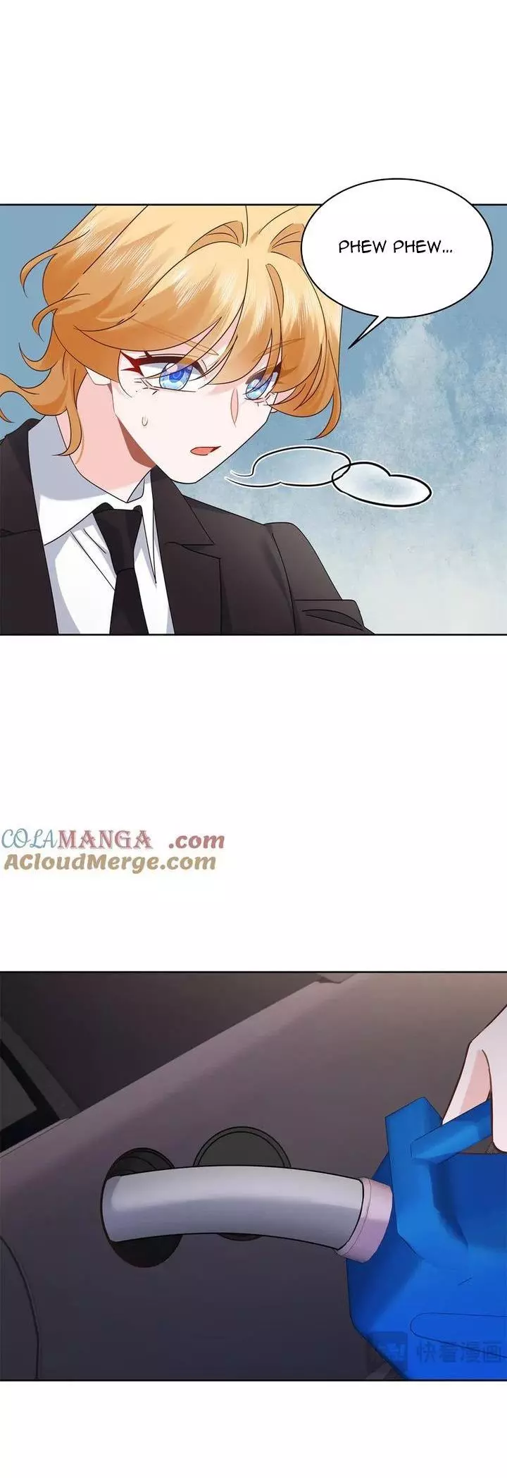 National School Prince Is A Girl Chapter 493 page 6