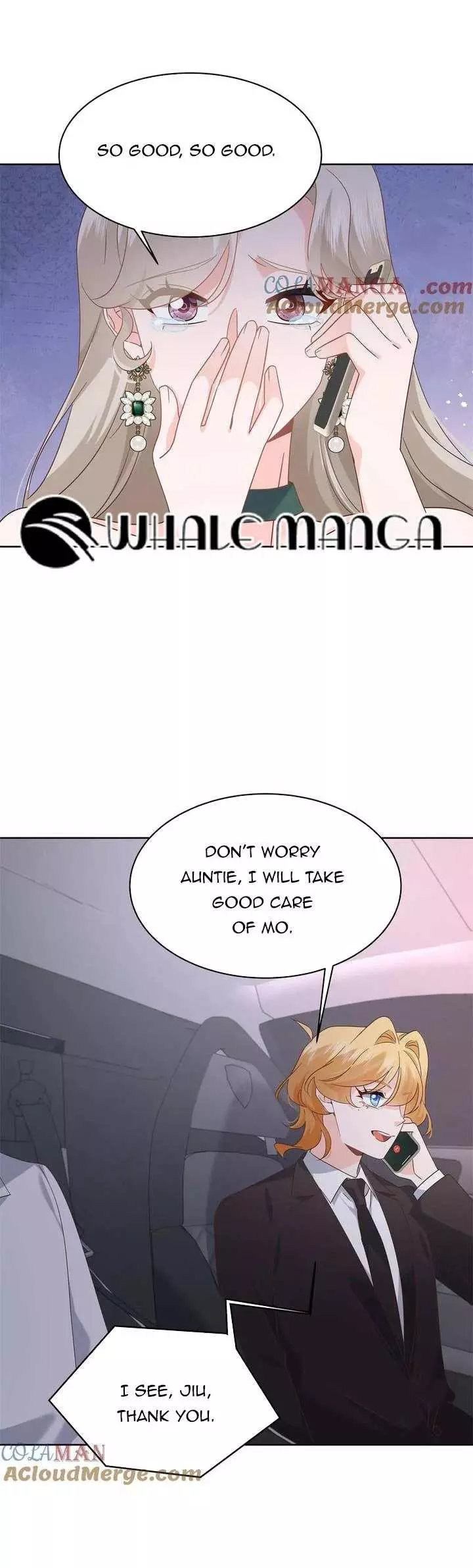 National School Prince Is A Girl Chapter 493 page 10