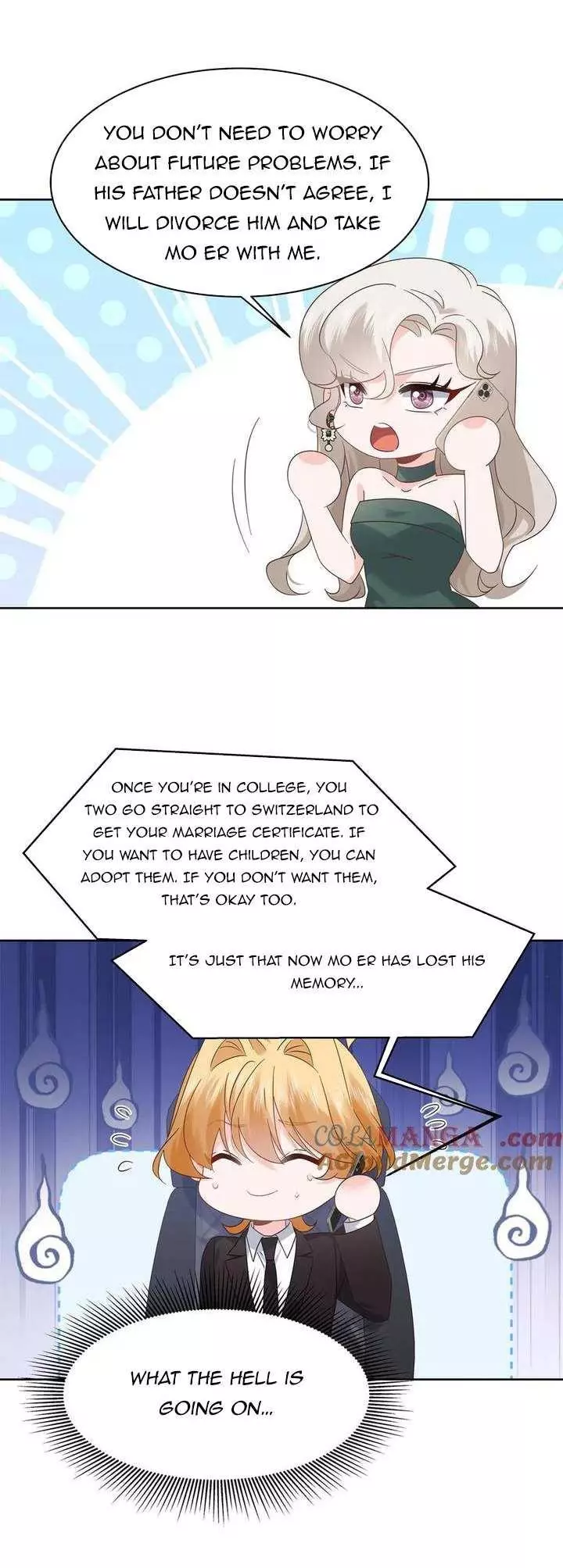 National School Prince Is A Girl Chapter 493 page 20
