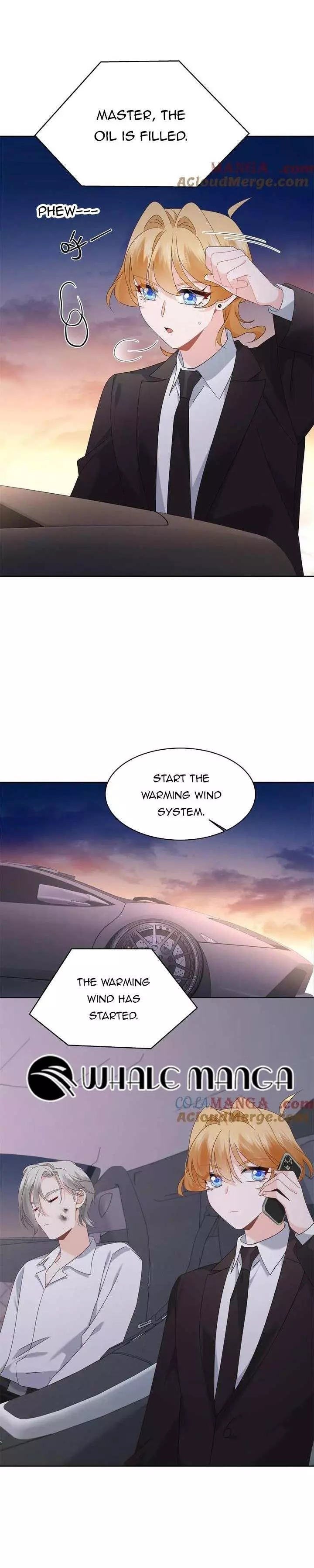 National School Prince Is A Girl Chapter 493 page 7